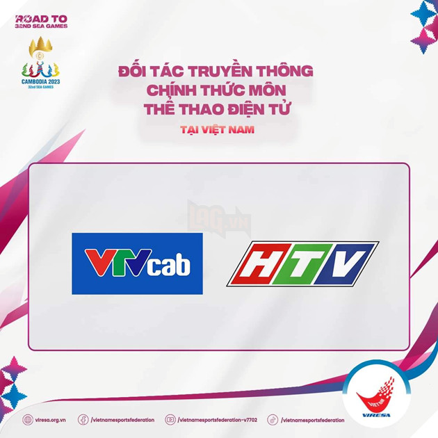 Các thông tin bạn cần biết về bộ môn eSports tại SEA Games 32 9