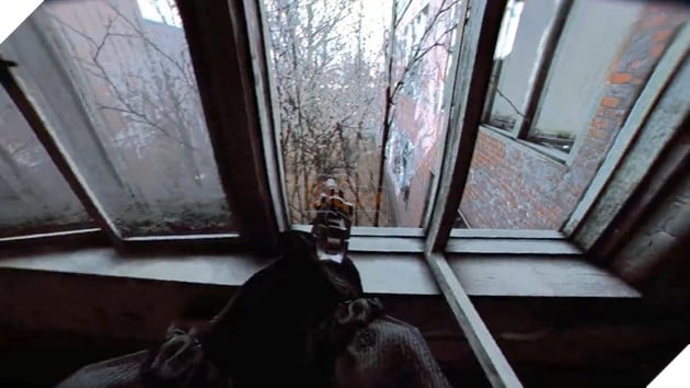 Teaser game bắn súng theo phong cách Body Cam được nâng tầm thành trò chơi hoàn chỉnh