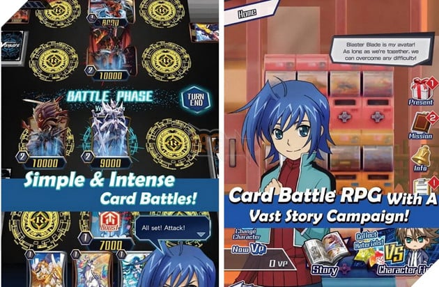 Cardfight Vanguard Zero chính thức đóng tất cả server vào cuối tháng 6 sắp tới 2