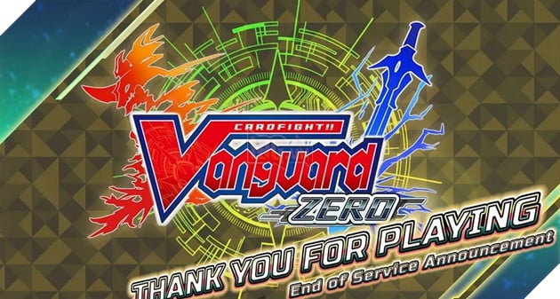 Cardfight Vanguard Zero chính thức đóng tất cả server vào cuối tháng 6 sắp tới