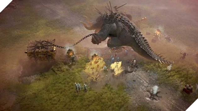 Blizzard có thể đang lên kế hoạch cho một đợt Beta mới của Diablo 4