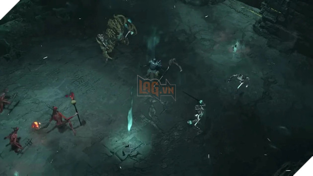 Blizzard có thể đang lên kế hoạch cho một đợt Beta mới của Diablo 4 4