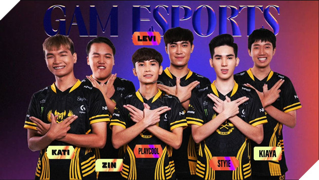 VCS Hừng Đông 2023: Chung kết nhánh thắng - GAM Esports đại chiến SBTC Esports 2