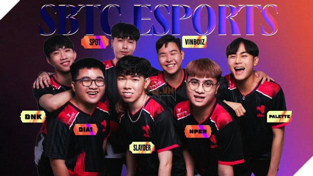 VCS Hừng Đông 2023: Chung kết nhánh thắng - GAM Esports đại chiến SBTC Esports 3