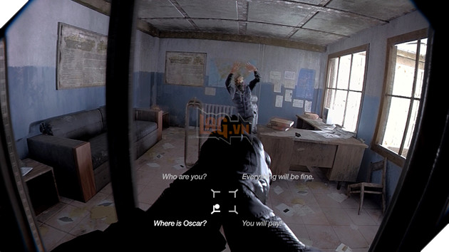 Teaser game bắn súng theo phong cách Body Cam được nâng tầm thành trò chơi hoàn chỉnh 2