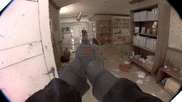 Teaser game bắn súng theo phong cách Body Cam được nâng tầm thành trò chơi hoàn chỉnh 3