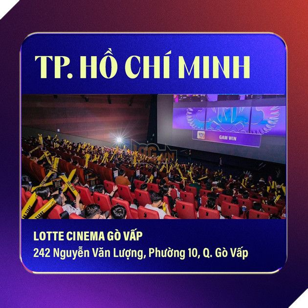 Chung kết Tổng VCS 2023 Hừng Đông bùng nổ tại 4 thành phố lớn 6