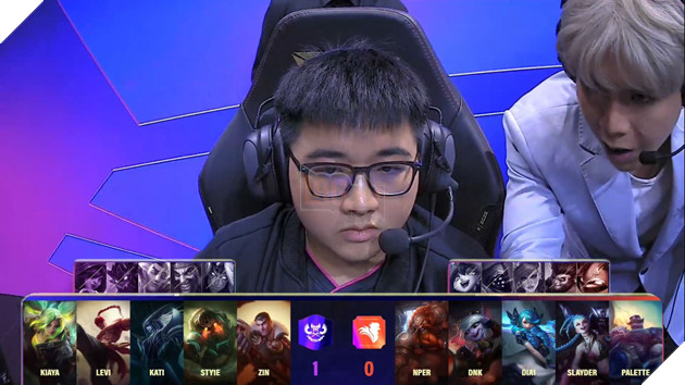 VCS Hừng Đông 2023: Chung kết nhánh thắng - GAM Esports đại chiến SBTC Esports 10