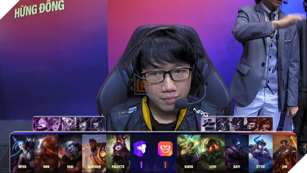 VCS Hừng Đông 2023: Chung kết nhánh thắng - GAM Esports đại chiến SBTC Esports 15