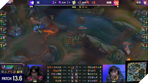 VCS Hừng Đông 2023: Chung kết nhánh thắng - GAM Esports đại chiến SBTC Esports 23