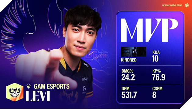 VCS Hừng Đông 2023: Chung kết nhánh thắng - GAM Esports đại chiến SBTC Esports 26