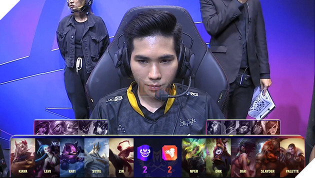 VCS Hừng Đông 2023: Chung kết nhánh thắng - GAM Esports đại chiến SBTC Esports 27