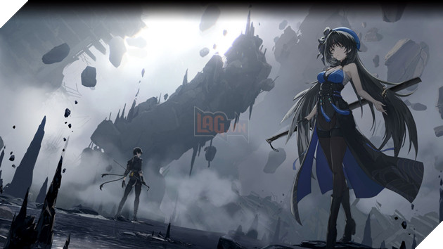 Wuthering Waves tung trailer cực cháy