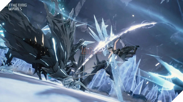 Wuthering Waves tung trailer cực cháy