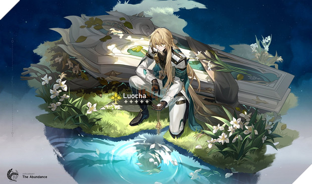 Honkai Star Rail - Hướng dẫn Luocha với Di vật và Nón Ánh Sáng mạnh nhất cho tân thủ