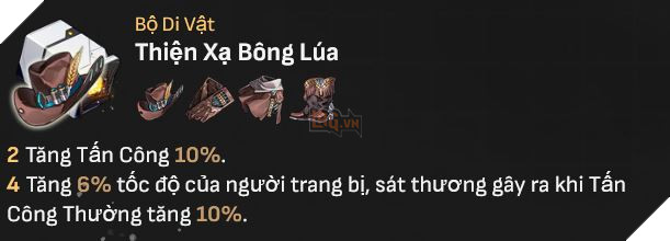 Honkai Star Rail - Hướng dẫn Luocha với Di vật và Nón Ánh Sáng mạnh nhất cho tân thủ 9