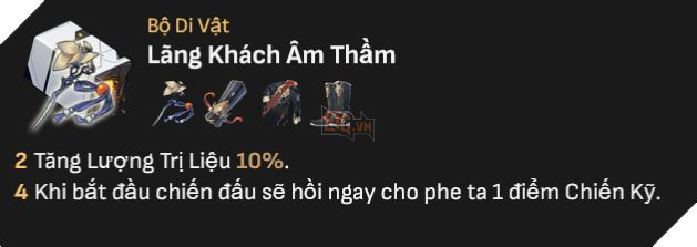 Honkai Star Rail - Hướng dẫn Luocha với Di vật và Nón Ánh Sáng mạnh nhất cho tân thủ 8