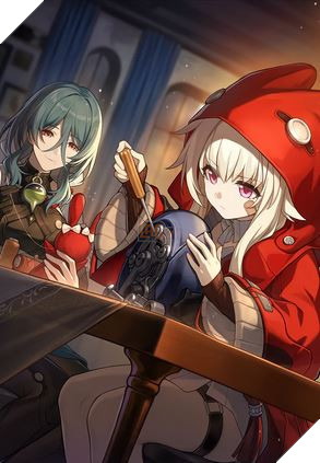 Honkai Star Rail - Hướng dẫn Luocha với Di vật và Nón Ánh Sáng mạnh nhất cho tân thủ 6