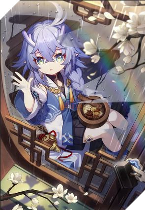 Honkai Star Rail - Hướng dẫn Luocha với Di vật và Nón Ánh Sáng mạnh nhất cho tân thủ 5