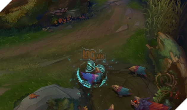 LMHT: Cộng đồng nghĩ ra những chiến thuật thú vị với Neeko sau khi được làm lại