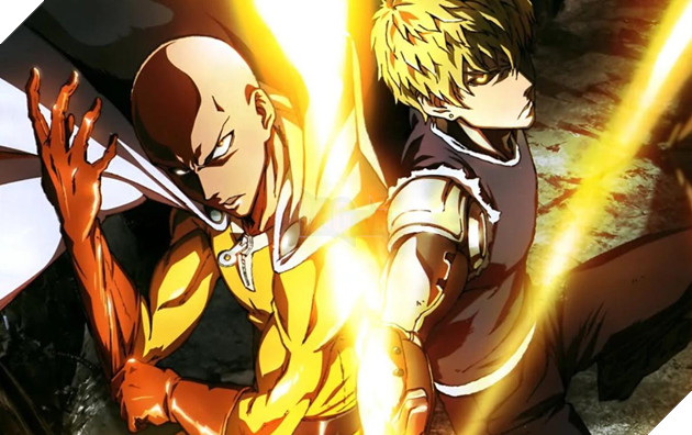 one punch man 231