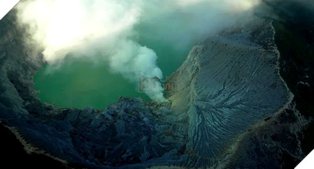 Phát hiện hơn 19.000 núi lửa dưới đáy các đại dương trên thế giới