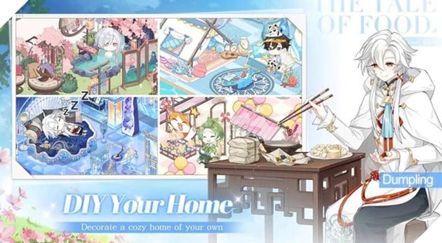 Hướng dẫn cách nhập và tổng hợp Giftcode The Tale of Food mới nhất năm 2023 4