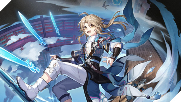 Yanqing Honkai Star Rail