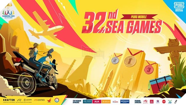 SEA Games 32: Thông tin bộ môn PUBG Mobile