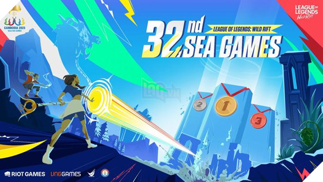 SEA Games 32: Thông tin bộ môn Liên Minh Huyền Thoại - Tốc Chiến