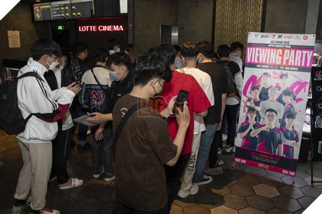 Viewing Party VCS Hừng Đông 2023: Rực lửa bầu không khí đại chiến GAM và SBTC