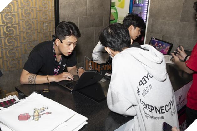 Viewing Party VCS Hừng Đông 2023: Rực lửa bầu không khí đại chiến GAM và SBTC 19