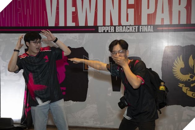 Viewing Party VCS Hừng Đông 2023: Rực lửa bầu không khí đại chiến GAM và SBTC 5