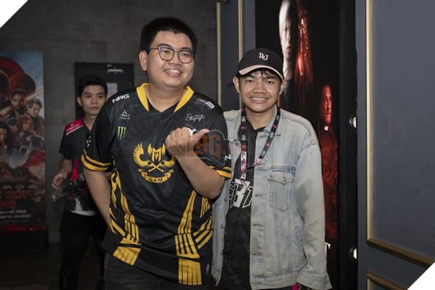 Viewing Party VCS Hừng Đông 2023: Rực lửa bầu không khí đại chiến GAM và SBTC 13