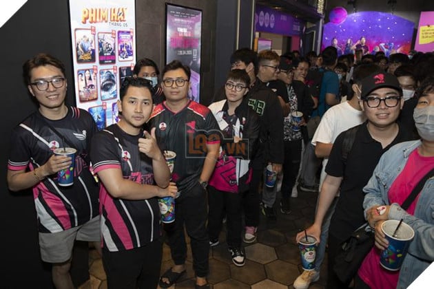 Viewing Party VCS Hừng Đông 2023: Rực lửa bầu không khí đại chiến GAM và SBTC 8