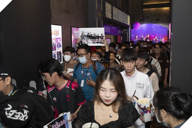 Viewing Party VCS Hừng Đông 2023: Rực lửa bầu không khí đại chiến GAM và SBTC 9