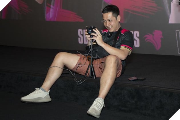 Viewing Party VCS Hừng Đông 2023: Rực lửa bầu không khí đại chiến GAM và SBTC 10