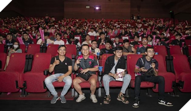 Viewing Party VCS Hừng Đông 2023: Rực lửa bầu không khí đại chiến GAM và SBTC 11