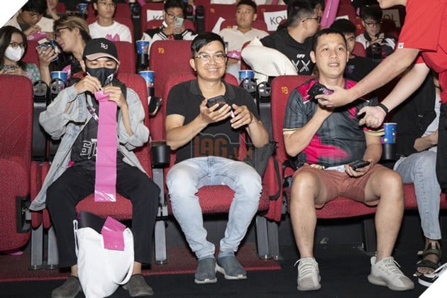 Viewing Party VCS Hừng Đông 2023: Rực lửa bầu không khí đại chiến GAM và SBTC 22