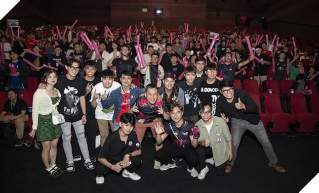 Viewing Party VCS Hừng Đông 2023: Rực lửa bầu không khí đại chiến GAM và SBTC 25