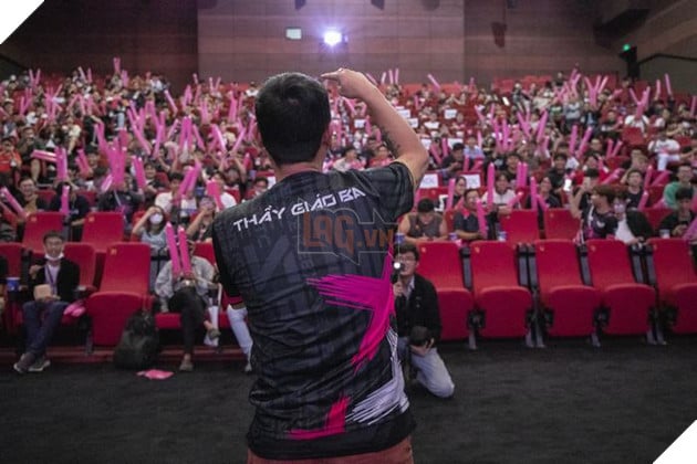 Viewing Party VCS Hừng Đông 2023: Rực lửa bầu không khí đại chiến GAM và SBTC 12