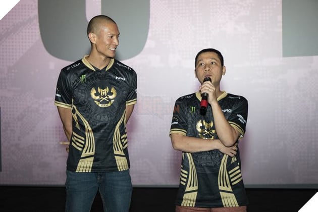 Viewing Party VCS Hừng Đông 2023: Rực lửa bầu không khí đại chiến GAM và SBTC 14