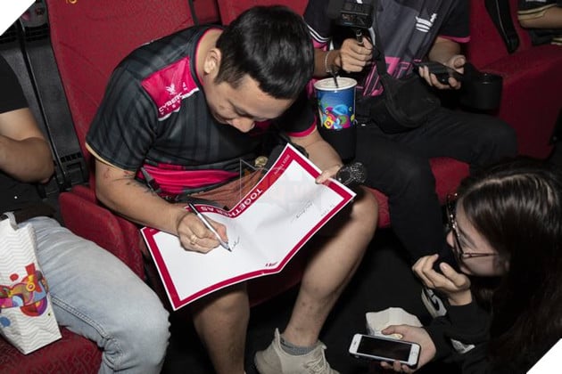 Viewing Party VCS Hừng Đông 2023: Rực lửa bầu không khí đại chiến GAM và SBTC 16