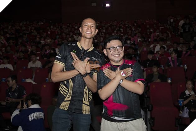 Viewing Party VCS Hừng Đông 2023: Rực lửa bầu không khí đại chiến GAM và SBTC 18