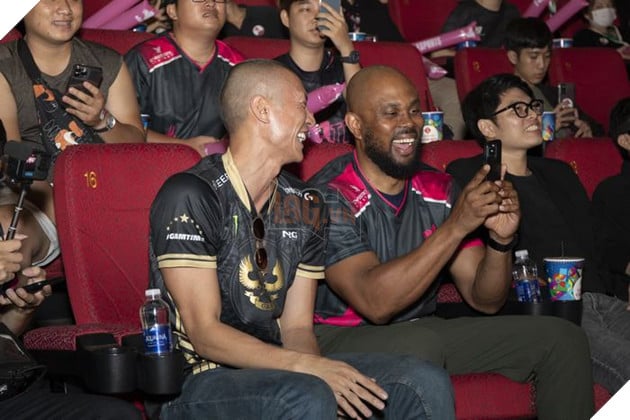 Viewing Party VCS Hừng Đông 2023: Rực lửa bầu không khí đại chiến GAM và SBTC 23