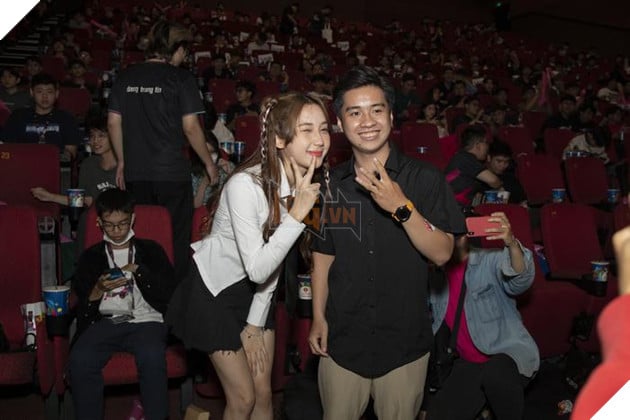 Viewing Party VCS Hừng Đông 2023: Rực lửa bầu không khí đại chiến GAM và SBTC 24