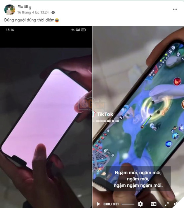 Game thủ Liên Quân Mobile ôm hận khi chiến rank bằng iPhone 13 Pro Max