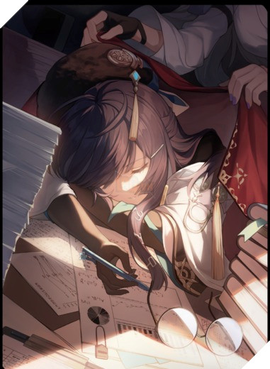 Honkai Star Rail - Hướng dẫn Silver Wolf với Di vật và Nón Ánh Sáng mạnh nhất