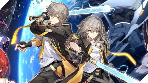 Trailblazer Honkai Star Rail