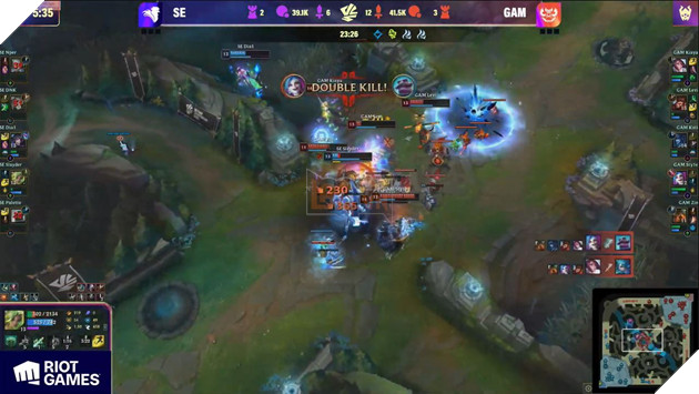 Chung kết Tổng VCS Hừng Đông 2023: Kẻ lật đổ SBTC trở lại đối đầu Nhà vua GAM Esports 5